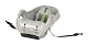 Graco SnugRide Infant Car Seat Base, Silver