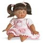 Madame Alexander 14" My Little Girl Style Me Pretty, African-American (Play Alexander Collection)