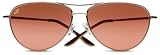 Serengeti Napoli Drivers Gradient Sunglasses (Aviator)