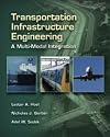 Transportation Infrastructure Engineering: A Multimodal Integration