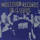 Indecision Records Split Series