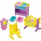 Dora Magical Welcome House Furniture Set Twins Nursery