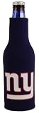 NEW YORK GIANTS NFL BOTTLE SUIT KOOZIE COOZIE COOLER