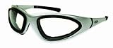 SUNGLASSES RAMPAGE UV400 EYEWEAR CLEAR LENSES VENTED EVA FOAM PADDING
