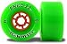 Abec 11 Flywheels longboard wheels 97mm/81a