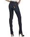 Baby Phat Five-Pocket Hipster Ruched Jeans