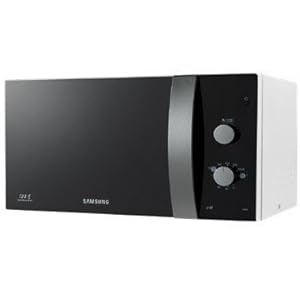 Micro-Ondes et Gril Pose Libre Samsung GE82-V préserve la saveur des aliments cuits 2 Samsung - GE82-V - Micro-Ondes et Gril Pose Libre - 23 L - 1200 W