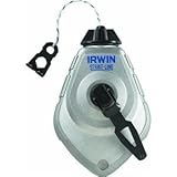 UPC 024721101433 product image for Irwin Industrial Tools 2031314DS 100-Feet Chalk Reel | upcitemdb.com