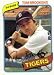 1980 Topps #416 Tom Brookens