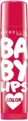 Maybelline Baby Lips Loves Color Lipcare - Berry