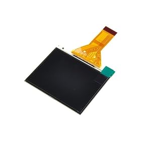 Neewer LCD Screen Display Repair Part Assembly For Nikon DSLR D40 D40x D60 D80 D200
