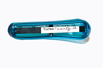 TurboTwenty Harmonica