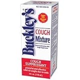 Buckley's Cough Mixture, Suppressant 4 fl oz (118 ml)