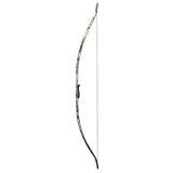 PSE Chief Youth Right or Left Hand Bow Set, 20-Pound, Camo