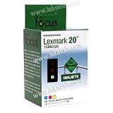 Remanufactured Color Inkjet replaces the Lexmark 16G0065