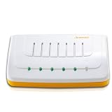 Sapido RB-3001 10/100 Mbps Wired Broadband Router w/ Integrated 4-Port Switch, Power Saving w/ 802.3az Green Ethernet Technology, 100 Mbps w/ Smart QoS Bandwidth Priority and One-Touch WPS