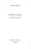 Revue Al Manar  / Parole nomade