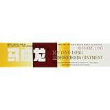 Mayinglong Musk Hemorrhoids Ointment Cream - 3x10g (English Label)