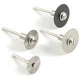 Buy (4) Sets Circular Saw Blades Wood Cutters for Dremel .....Best Seller on Amazon!