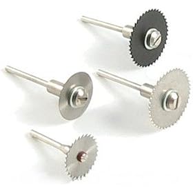 Buy (4) Sets Circular Saw Blades Wood Cutters for Dremel .....Best Seller on Amazon! now!