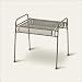 Kettler USA 602-20 Diamond Weave Side Table/Ottoman