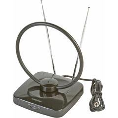 Zenith VN1ANTA20 Indoor Amplified TV Antenna