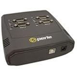 Ultraport USB4 USB To Serial 4X DB9M RS232 Serial Ports