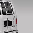 Surco Stainless Steel Van Ladder