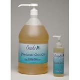 Sombra 8 OZ Natural Gel Oil