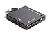 Produkt-Bild: Logilink all in one Cardreader 6,5 x 6,5 cm klein f&uuml;r MS M2 CF MD XD SD SDHC MMC MicroSD Karten Karte schwarz Cardreader Kartenleser edle Optik mit LED>>> exklusiv bei lets-sell! <<<<<