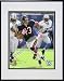 Photo File Chicago Bears Johnny Knox Framed Photo Size: One Size