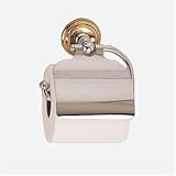 IMAGE OF Ginger Chelsea Hanging Toilet Tissue Holder