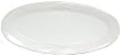 White Fish Ceramic Pottery Salmon Large Oval Platter 21 3/4" x 9 1/2" x 1 1/2"