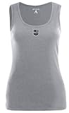 Los Angeles Kings Womens Fan Tank Top (Grey) - Medium