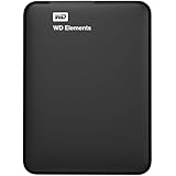 WD Elements 2TB USB 3.0 Portable Hard Drive (WDBU6Y0020BBK-NESN)