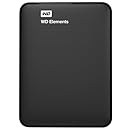 WD 1.5TB Elements Portable External Hard Drive  - USB 3.0  - WDBU6Y0015BBK-NESN