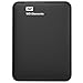 WD 1TB WD Elements Portable USB 3.0 Hard Drive Storage (WDBUZG0010BBK-EESN)