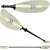 Werner Little Dipper Paddle - Glass Blade - Straight Shaft