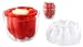 from Balvi Balvi - Bell pepper saver transparent plastic