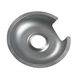 RANGE KLEEN 106-A Chrome Range Pan/Green Label (8")