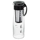 HARIO 水出し珈琲ポット 8人用 1000ml MCP-14 ブラック