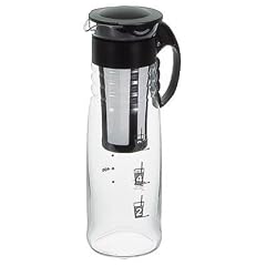 HARIO 水出し珈琲ポット 8人用 1000ml MCP-14 ブラック