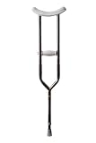 Carex Xtra Bariatric Crutch, Youth