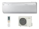 【エコポイント対象商品】Panasonic(パナソニック) エコナビ＆ナノイー搭載お掃除省エネエアコン HXシリーズ CS-HX710C2-S/CU-HX710C2 (23畳用) ナノイー除菌 [エコポイント対象9000P]の画像