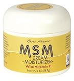 MSM Cream - 2 oz