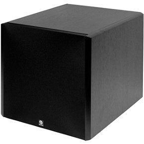 Boston Acoustics Classic Series CPS10Wi Wireless Ready Powered Woofer (Black)