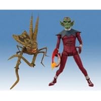 Marvel Select: Alien Legends Brood and Skrull Action Figures 2-Pack