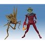 Marvel Select: Alien Legends Brood & Skrull Action Figures 2-Pack
