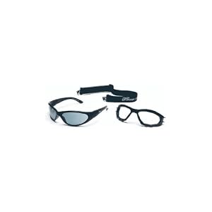 Body Specs BSG-2 Polarized Sunglasses, Black Frame Grey LensBody Specs BSG-2 Polarized Sunglasses,...
