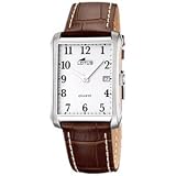 Lotus Herren-Uhren Quarz mit Metallband 15679/2